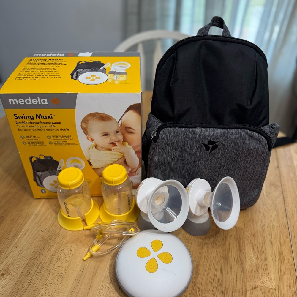 Medela Swing Maxi Breast Pump